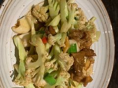 小炒菜花-青年公社烤鸭(青年路店)