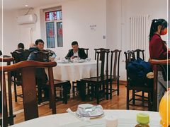 大堂-奥华餐厅·老张记(台基厂店)