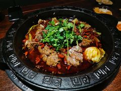 -受气牛肉·耙牛肉火锅(水晶郦城店)