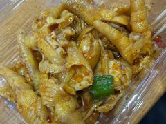 -八一好吃街·高品美食广场