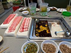 -海底捞火锅(新华联梦想城店)