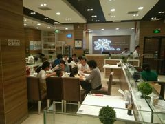 大堂-嘉和一品粥(首经贸店)