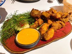 沙爹鸡肉串-BetterThai 泰加(苏州中心店)