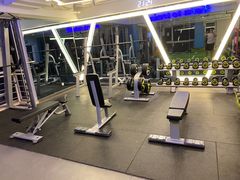 -Bona Fit 伯纳健身超级工作室(车公庄店)
