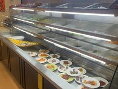 -大鹏国际酒店-天鹅苑自助餐厅