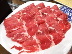 -福寿斋·老北京铜锅涮肉·烧烤(清岚店)