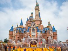 -上海迪士尼度假区