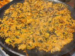 -红辣椒八爪鱼特色韩国料理