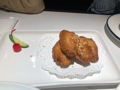 蒜香鸡翅-七味·用心做好鱼(花桥店)