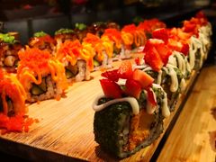 -芭菲盛宴·环球美食(袁家岗店)