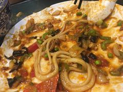 -西域美食蘭州拉面