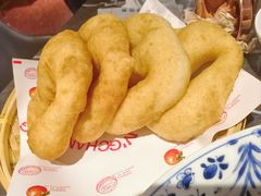 老面油饼-长安记·大美陕菜(大族广场店)