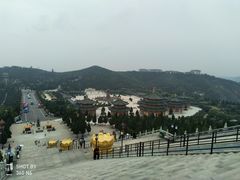 -龙口南山旅游景区