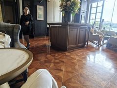 -苏宁钟山国际高尔夫酒店大堂酒廊