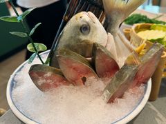 金鲳鱼-椰小鸡·琼州糟粕醋(美兰缤纷城店)