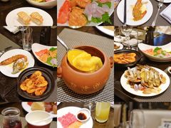 -美食汇·海鲜自助餐·家庭聚会·商务宴请(青秀万达文华店)