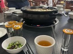 -江川野生菌火锅铜锅鱼(贵清火锅店)