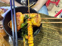 -小张烧烤(汽博总店)