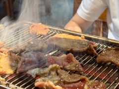 -丹东特色烤肉(学府路一部店)