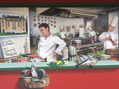-Restaurant Paul Bocuse