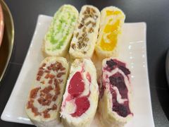 -诺敏塔拉奶茶-布里亚特包子-手把肉(锦都会店)