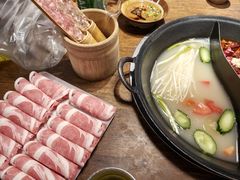 -萍姐火锅·公路夜市(武汉首店)