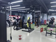 -即刻健身馆(对外经贸店)