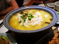 -吕氏疙瘩汤·海鲜新鲁菜(凯德mall新都心店)