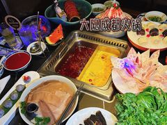 -大隐·成都火锅Bistro(合生麒麟新天地店)