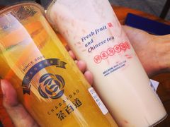-茶百道(新城市广场店)