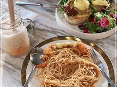 新鲜炒蘑菇-the rug 飞毯 (朝阳公园店)
