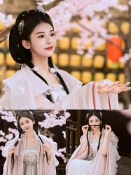 -苏州窝边小草摄影·汉服妆造跟拍(拙政园店)