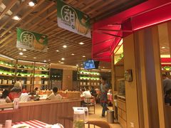-西贝莜面村(香蜜湖店)