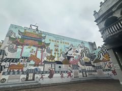 -西樵山国艺影视城