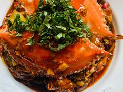 藿香螃蟹-夹夹大·蟹蟹大排档(财富又一城店)