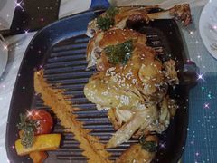 -蜜桃花开·中西融合菜E&W(南长街店)