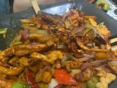 -炭舍干锅(华发商都店)