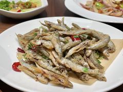 -亭下湖饭店(康岭店)