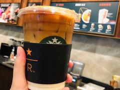焦糖玛奇朵-星巴克臻选(广州沙面店)