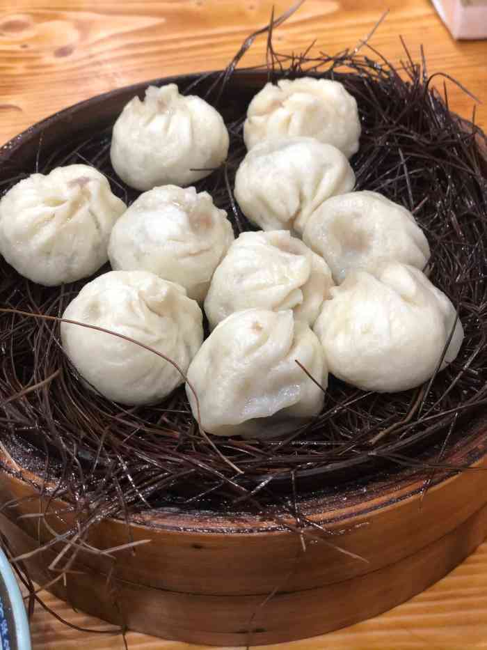 松箬斋埭溪松毛汤包(红丰店)