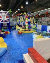 -开心哈乐亲子乐园(东森时尚百货店)