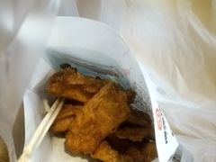 麻辣酥脆杏鲍菇-傅强排骨(成都总店)