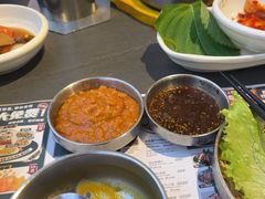 -农乐园炭火烤肉(繁花中心店)