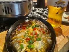 -贰醒·私房小院烧烤 (太古里店)