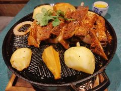 -鹏馨羊羔肉·非遗(新建街店)