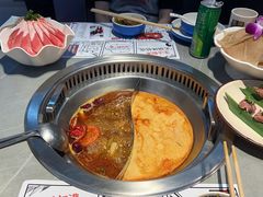 -生活如沸·顺德水牛奶火锅(人民广场店)