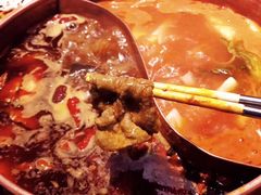 -三人行骨头王火锅(长寿店)
