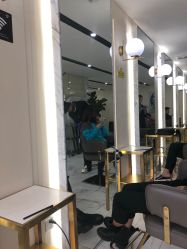 点击看大图 -3AM HAIR SALON染发接发