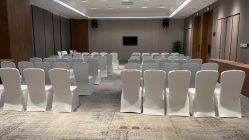 -苏州希尔顿酒店-宴会厅