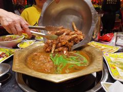 -芦月轩羊蝎子(劲松店)